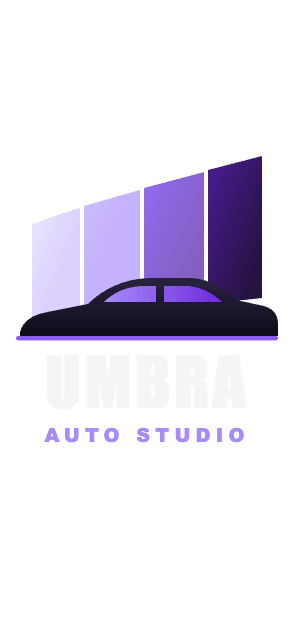 Umbra Auto Studio logo